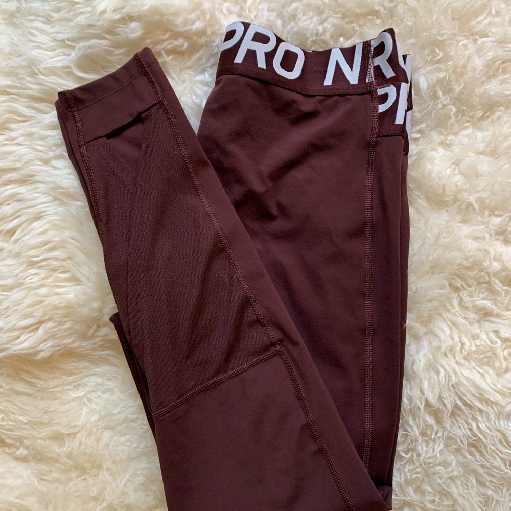Nike Pro Intertwist tights